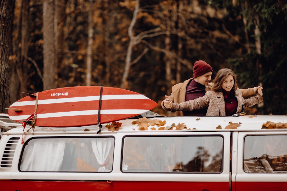 Портфолио: Love story