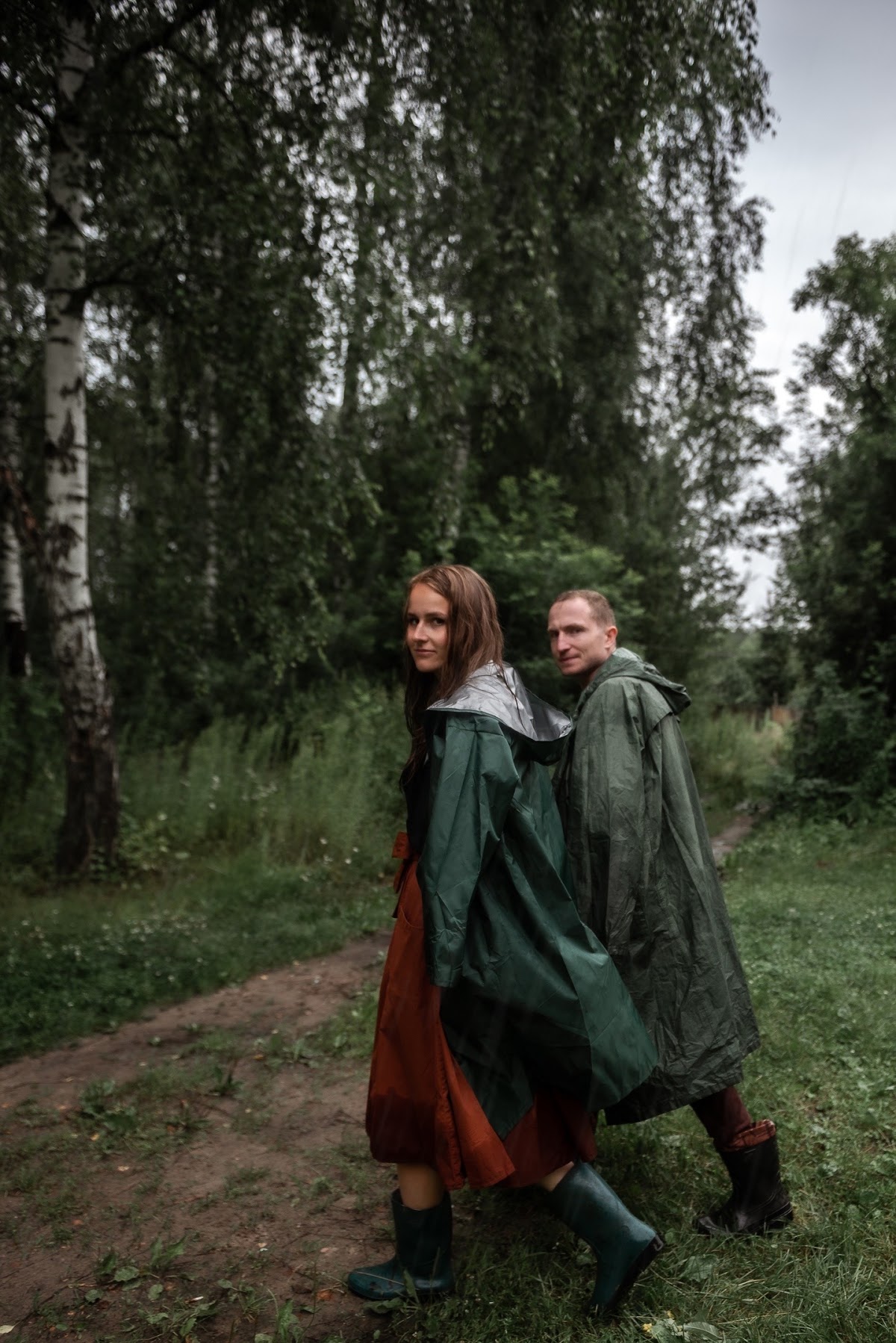Портфолио: Love story