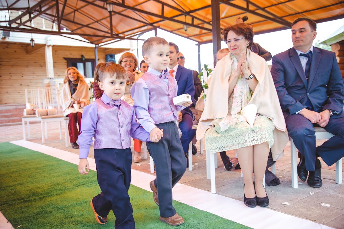 Альвина и Семён
