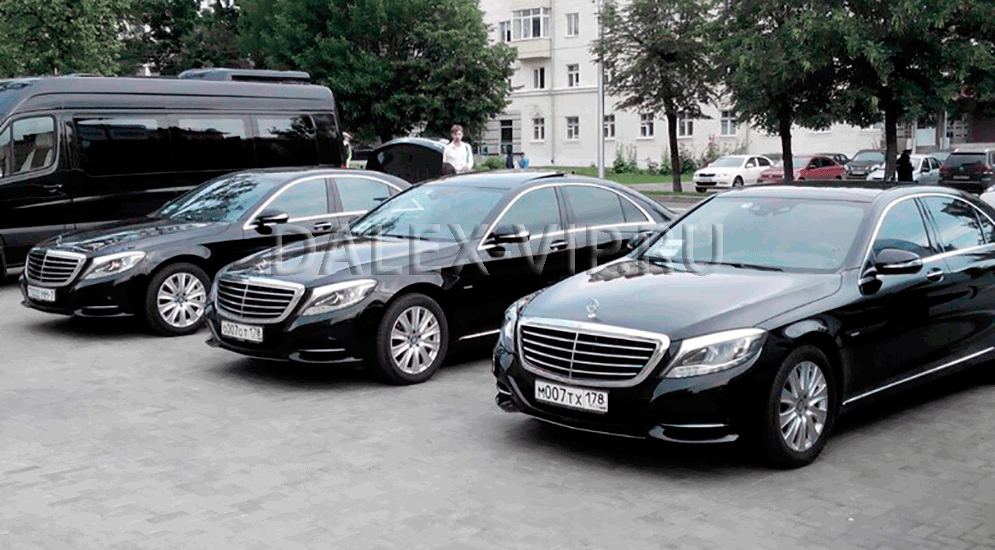 Мерседес S Class W222