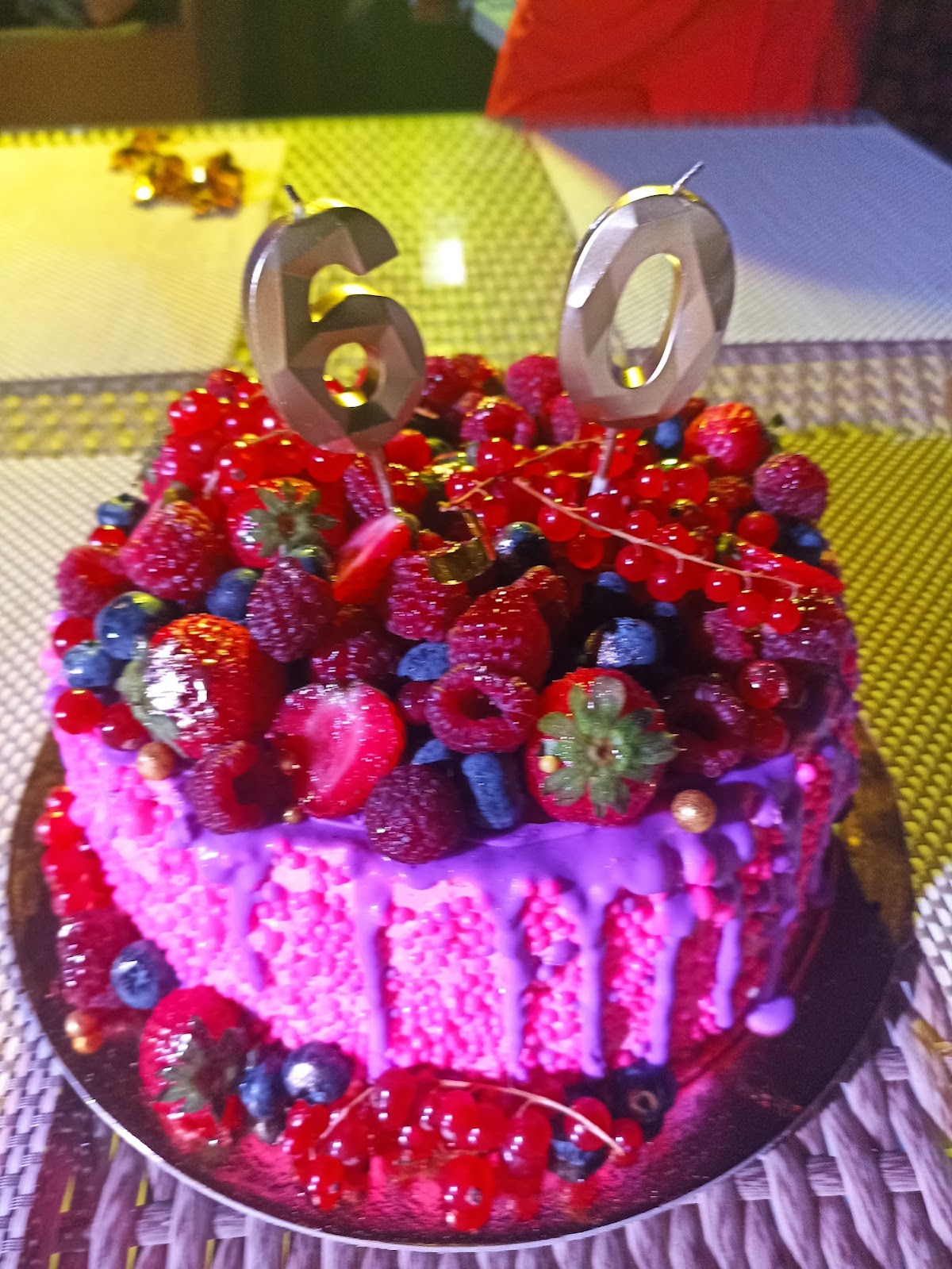 ЮБИЛЕЙ 60 ЛЕТ