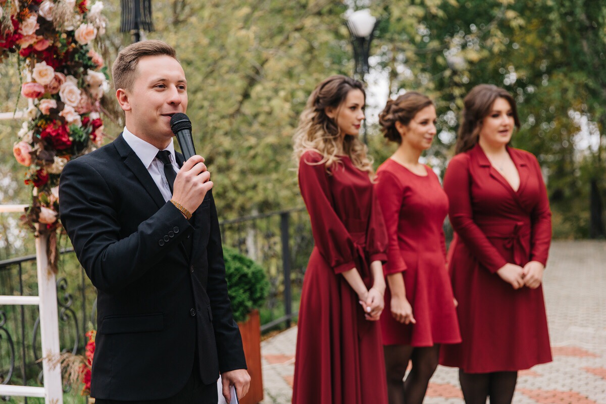Портфолио: Свадьба