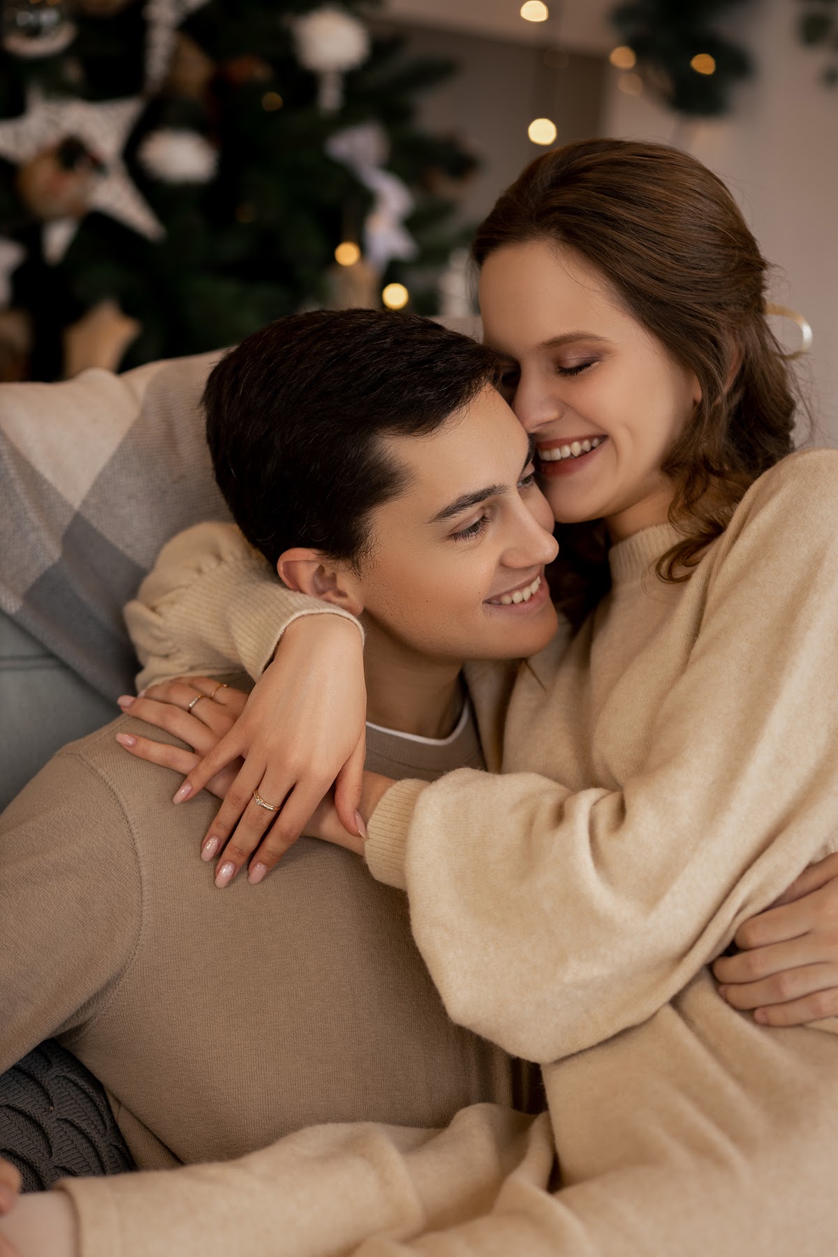 Портфолио: Love story