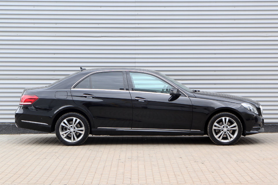 Mercedes E-Class