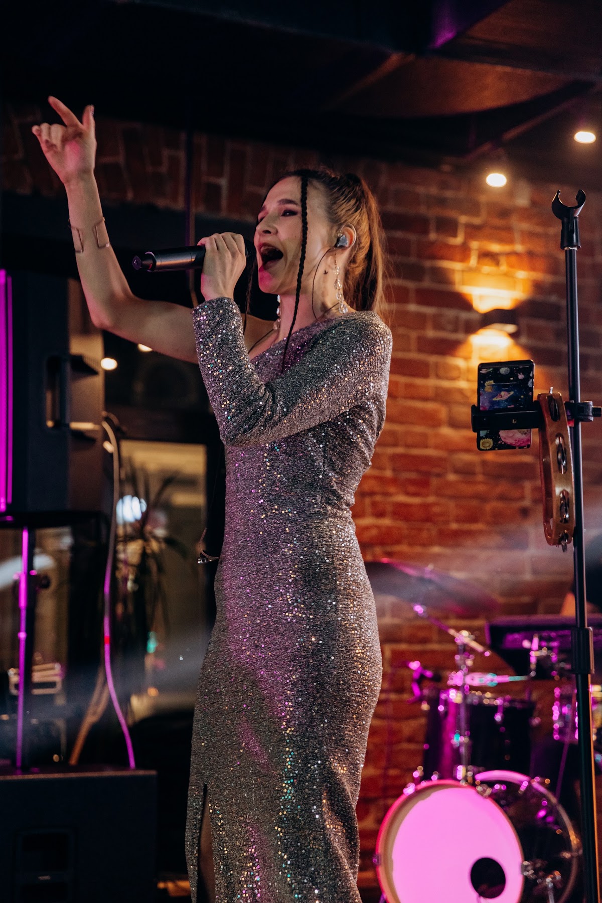 Свадьба в ресторане Луч в Нижнем Новгороде с кавер-группой Funkeys Music Band