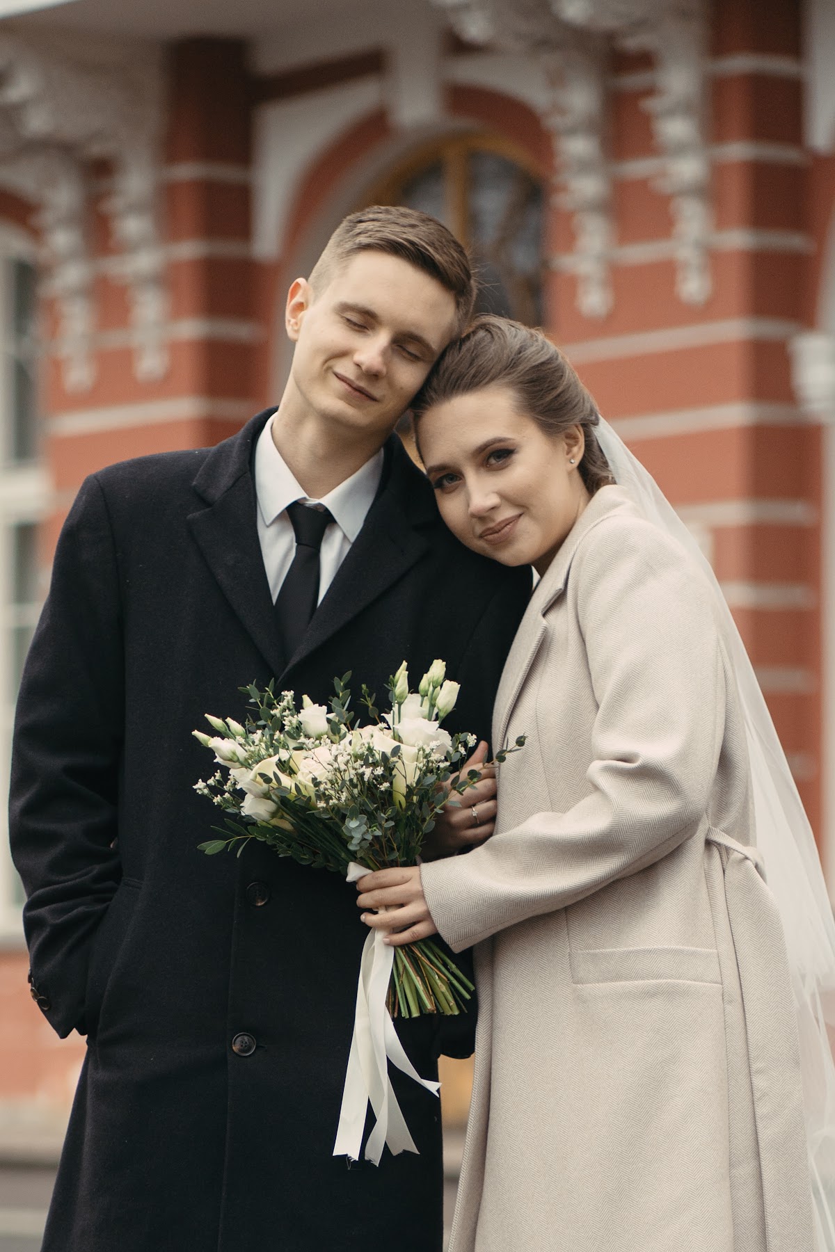 Алена и Александр