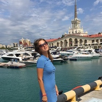 Мария Назарова