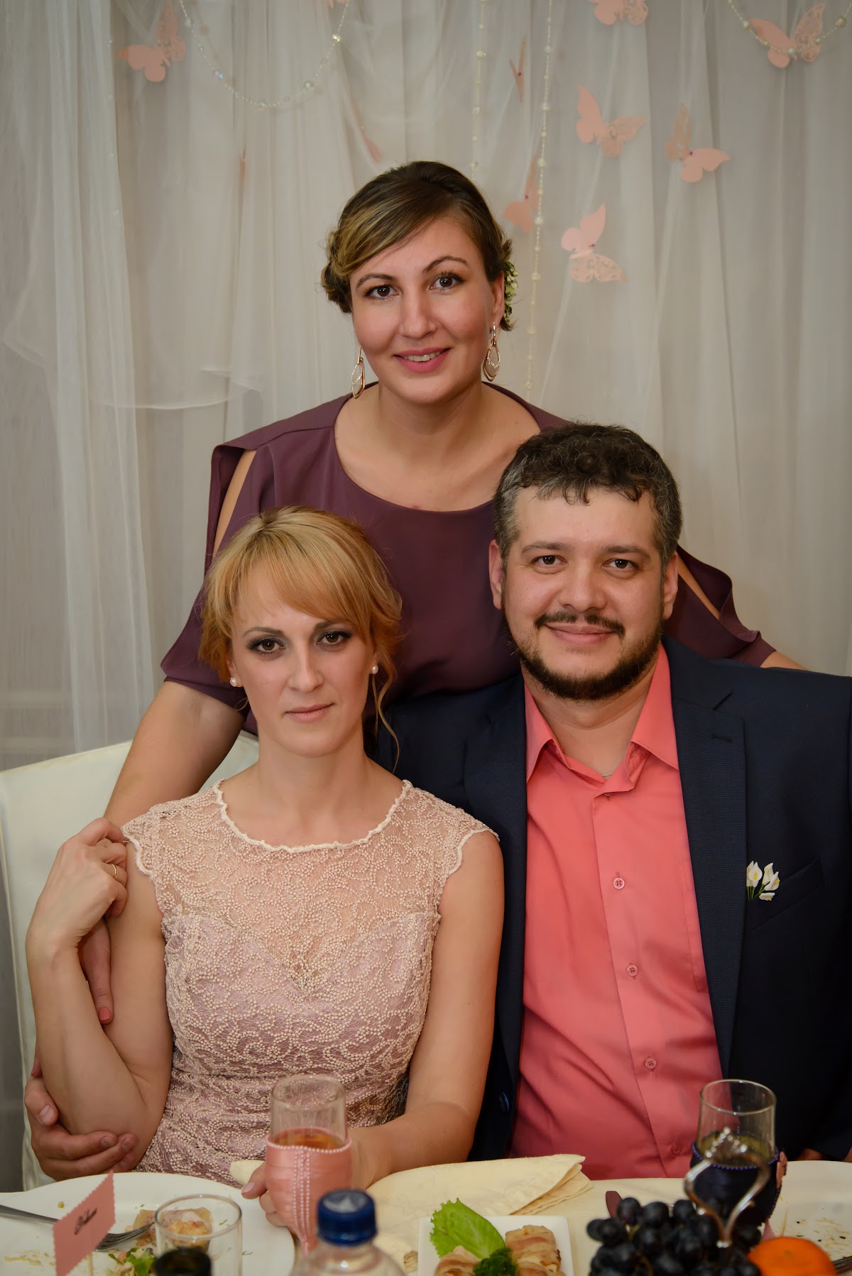 Свадебный отчёт