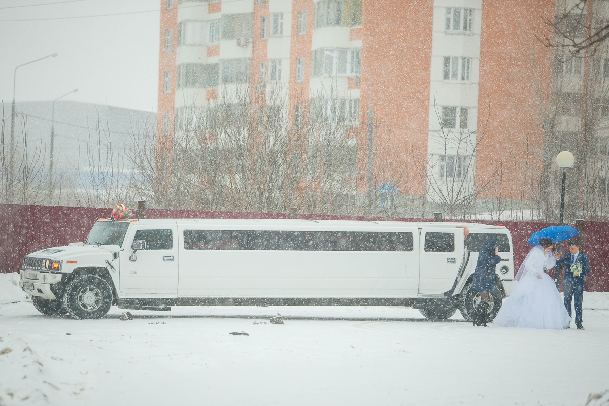 Анастасия  и Сергей