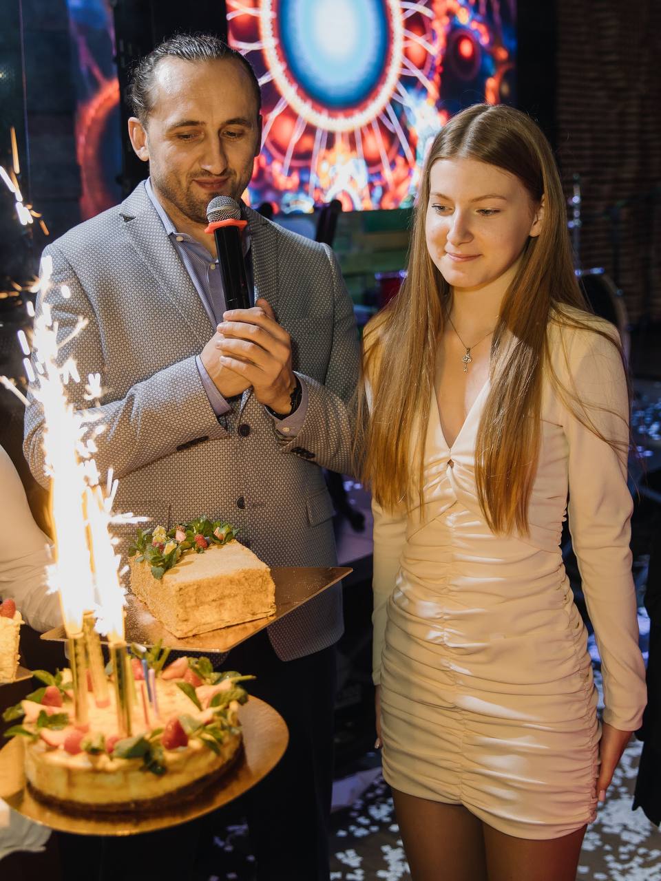 День рождения Вероники