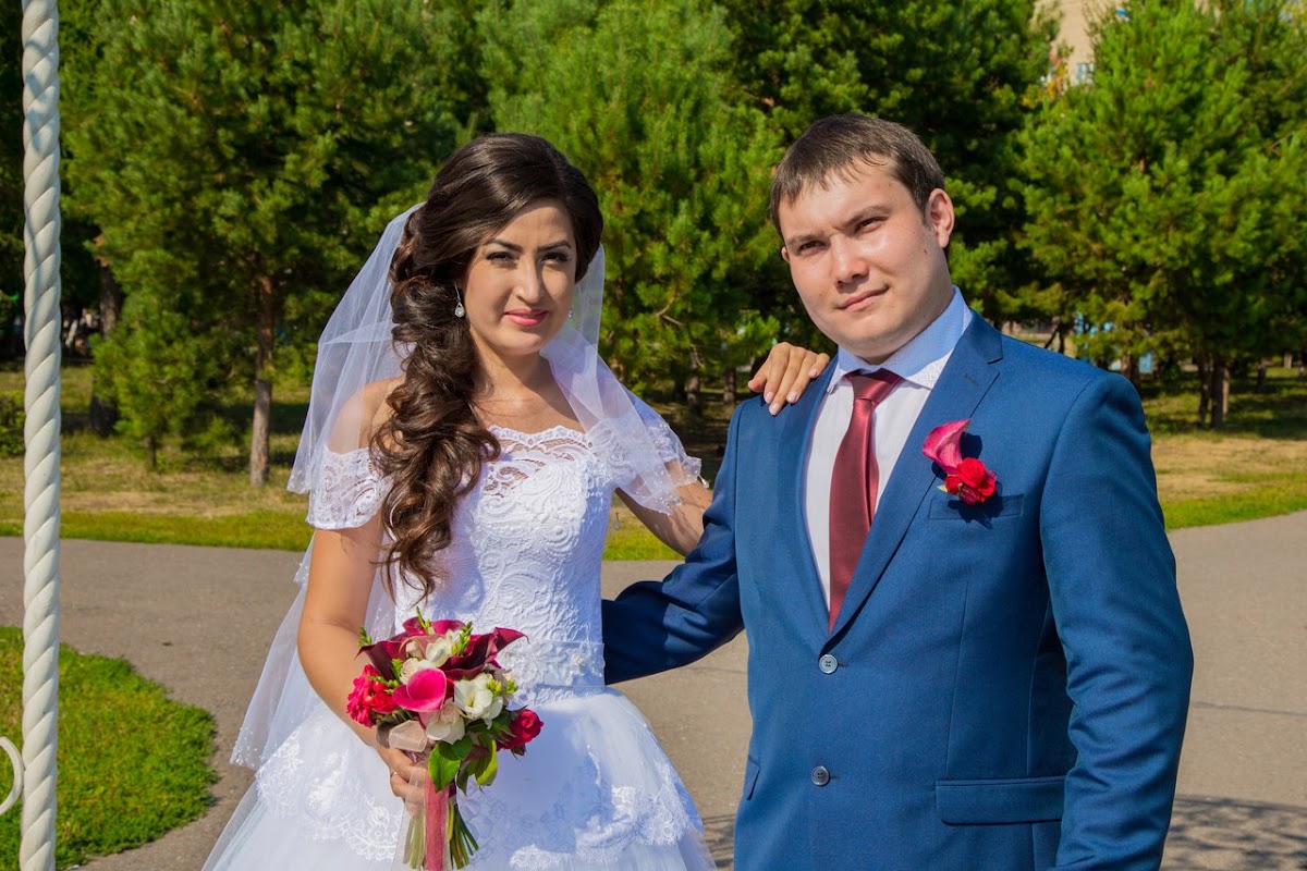 Лиля и Тимур