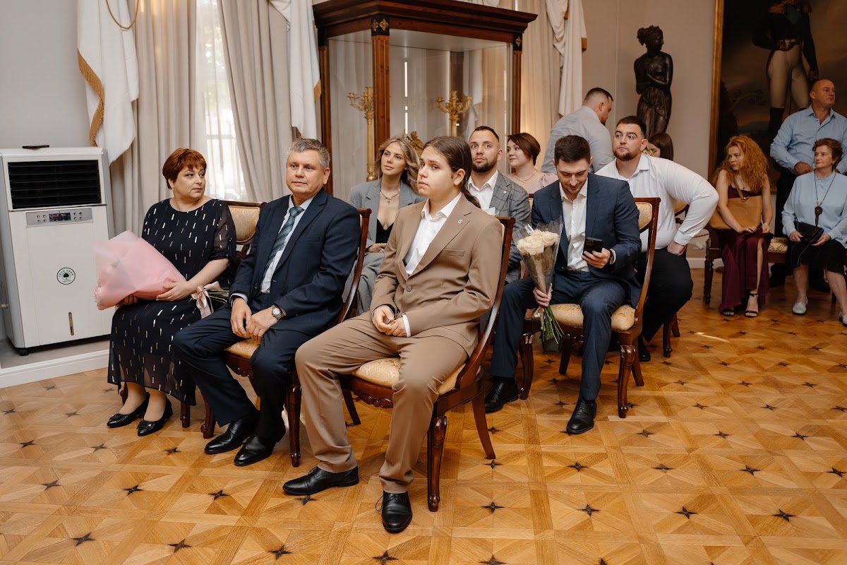 Елизавета и Артем