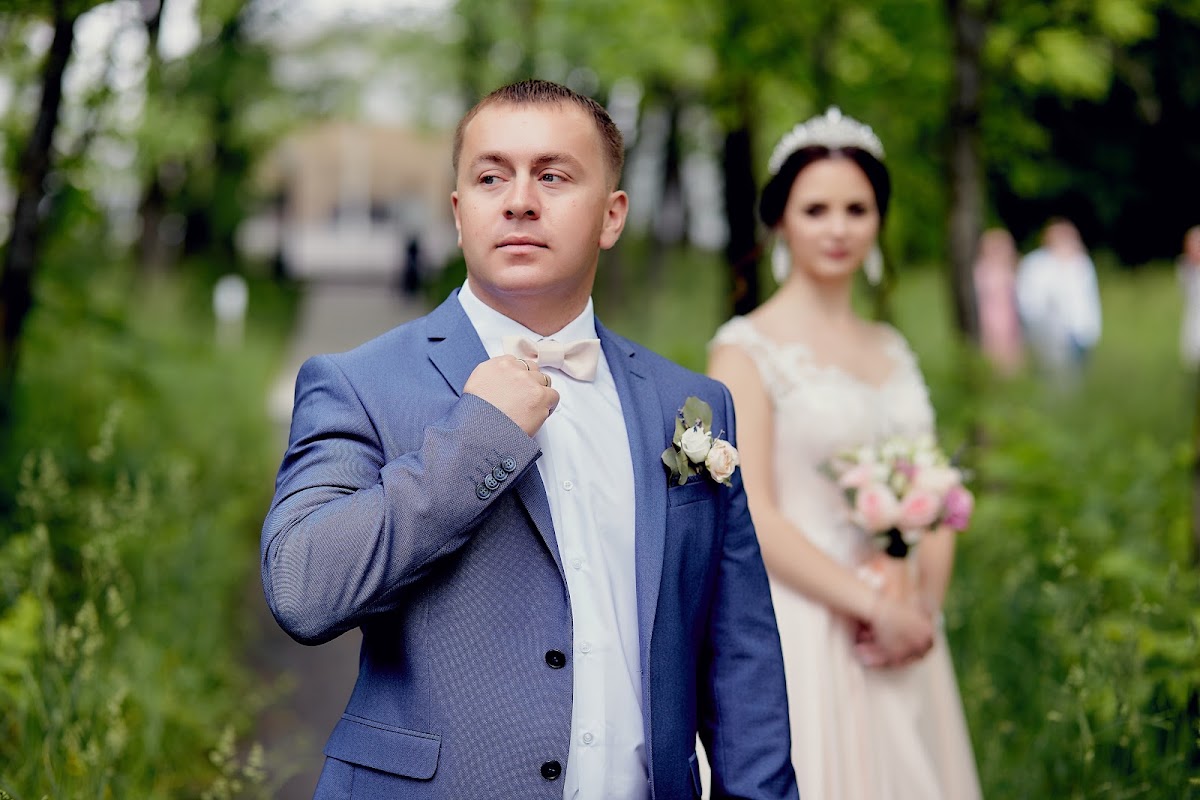 Свадебный отчёт