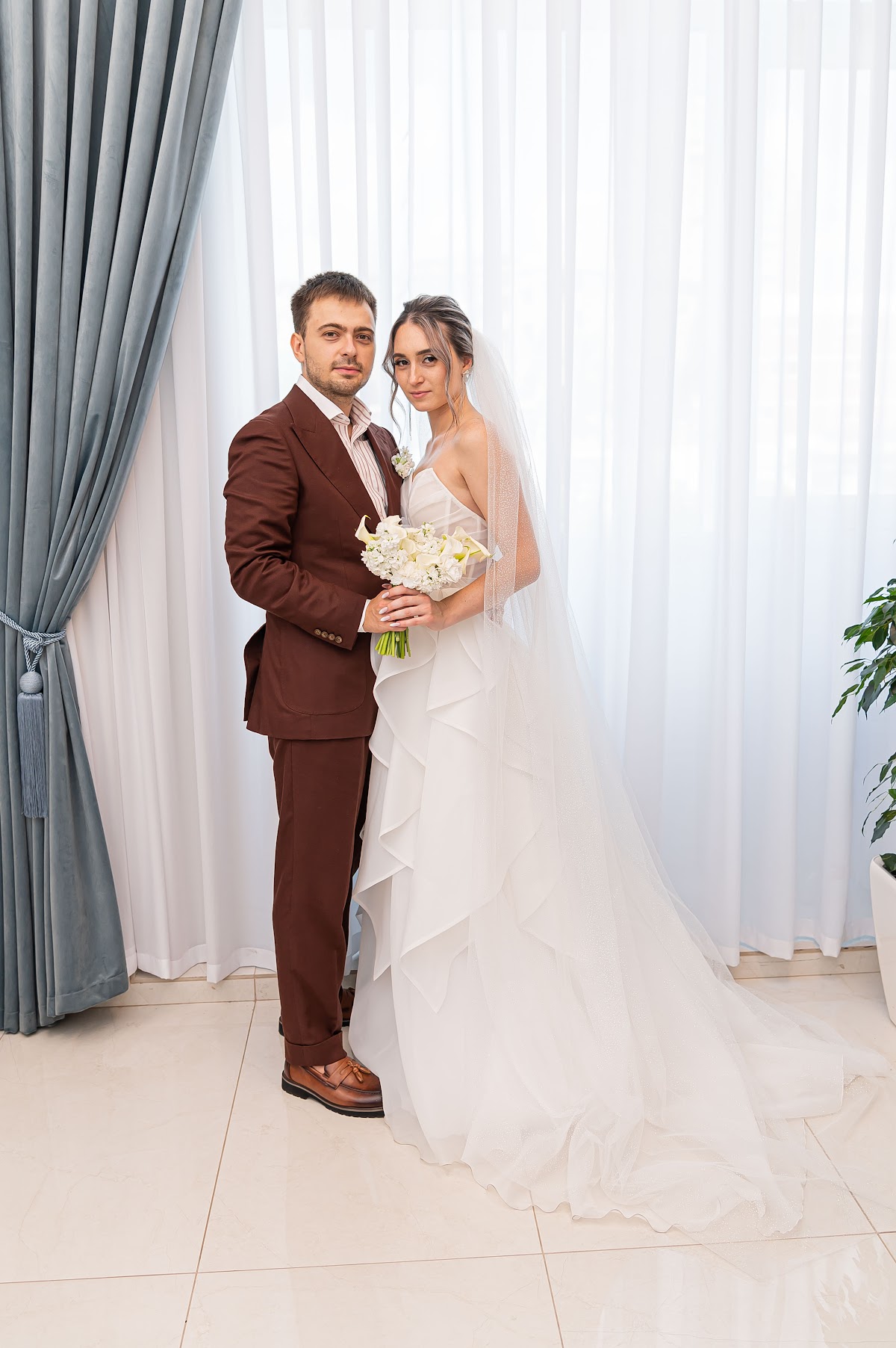 Свадебный отчёт