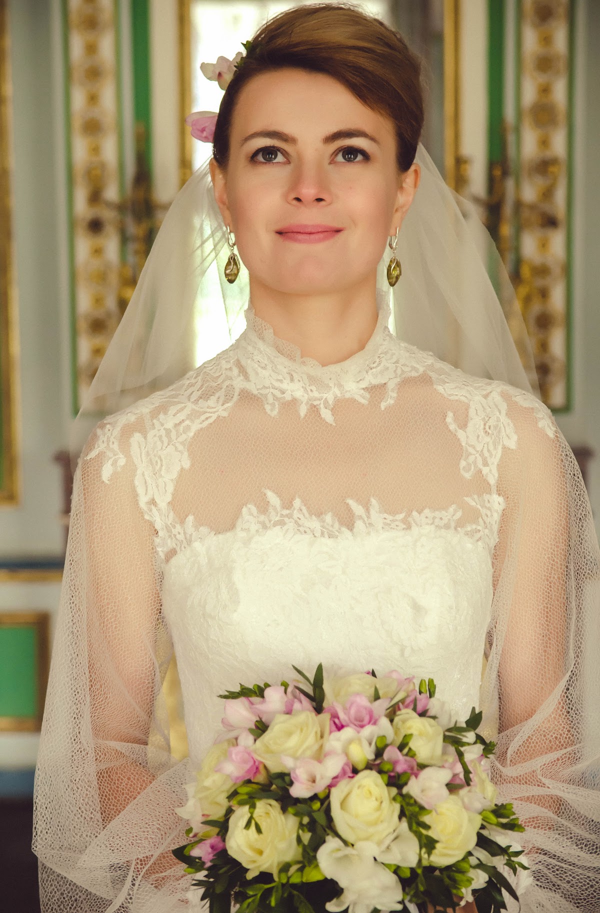Марта и Дмитрий