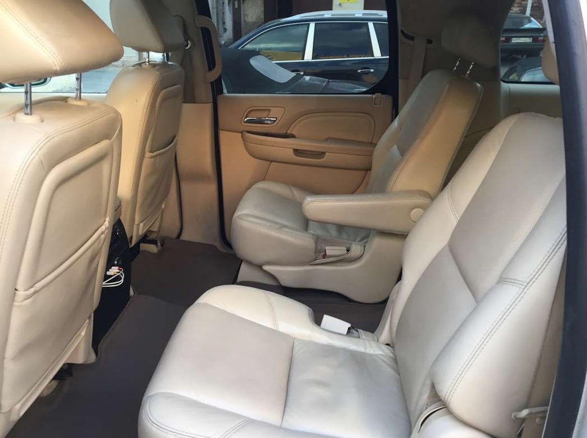 Cadillac Escalade