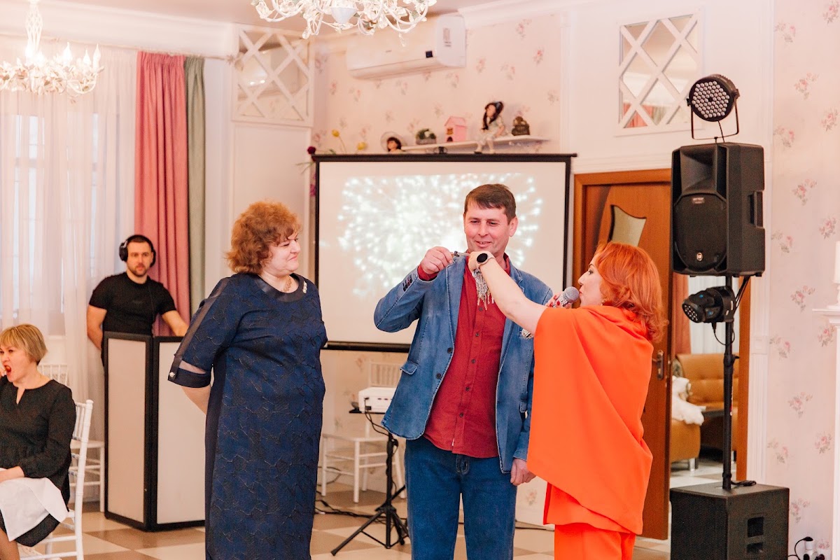 Юбилей 18.03.2023