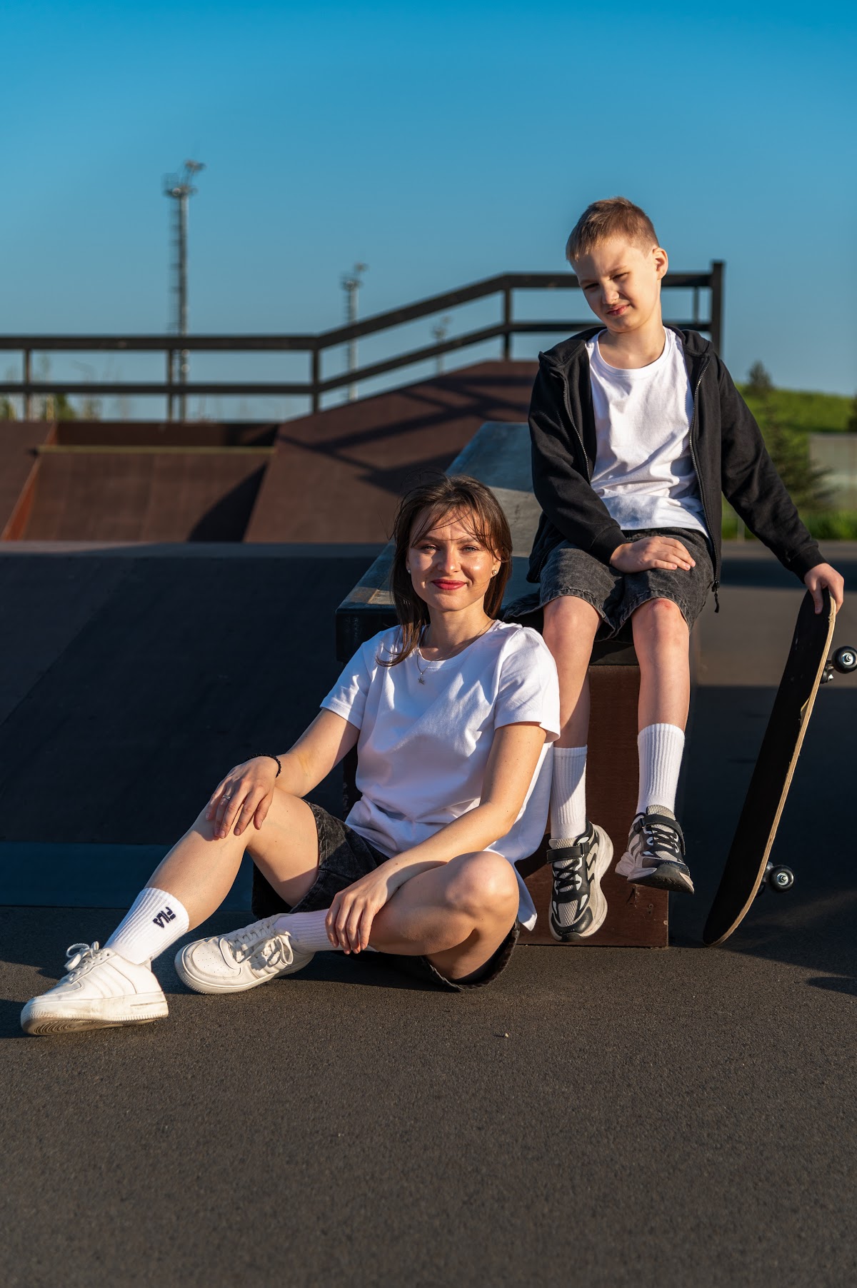 Портфолио: Семья