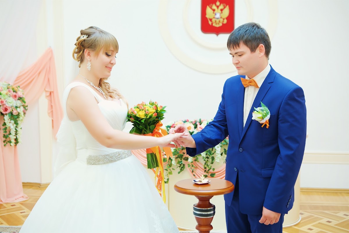 Юлия и Николай