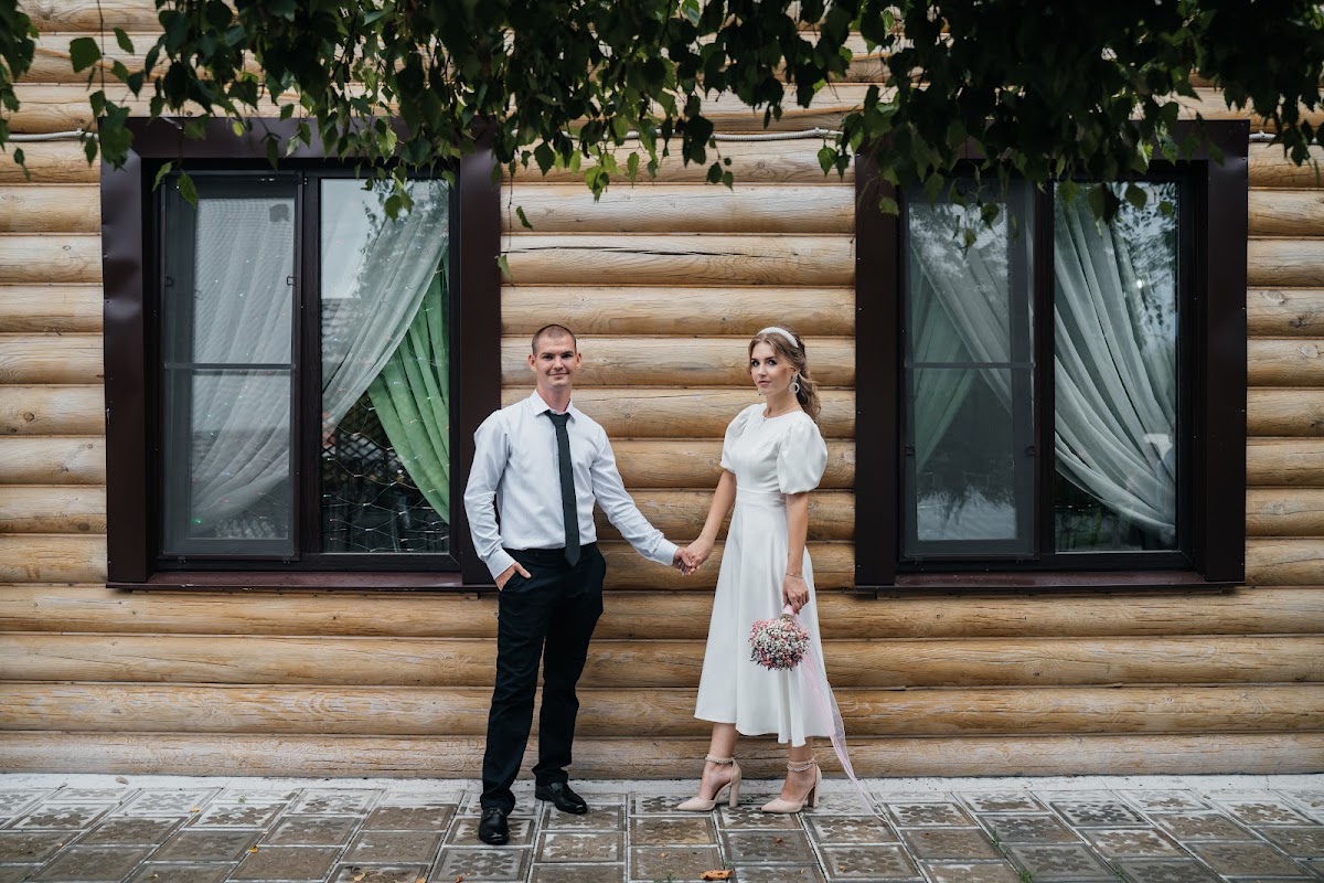 Портфолио: Свадьба