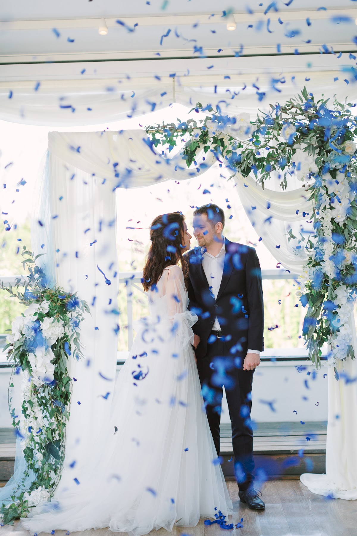 Wedding day Evgenii and Anastasiya