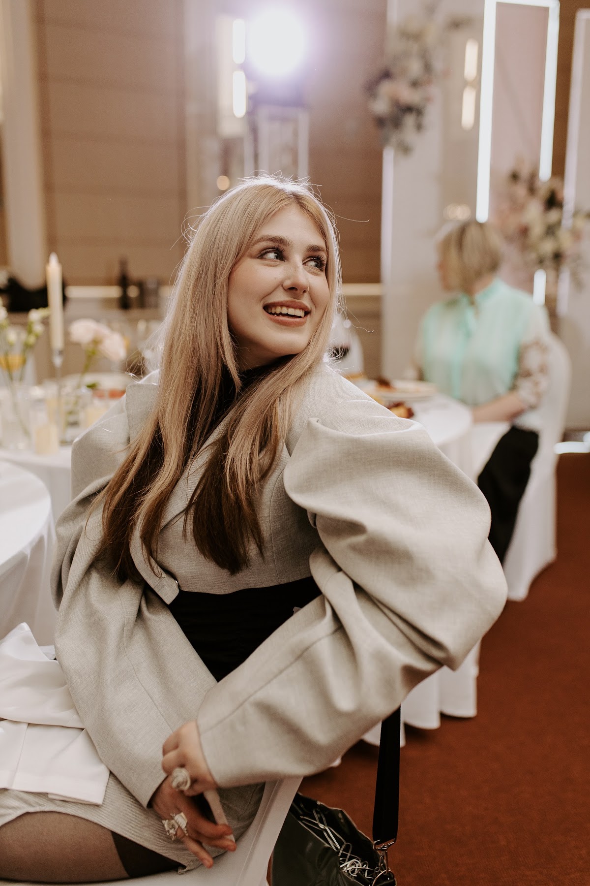 Лена и Максим
