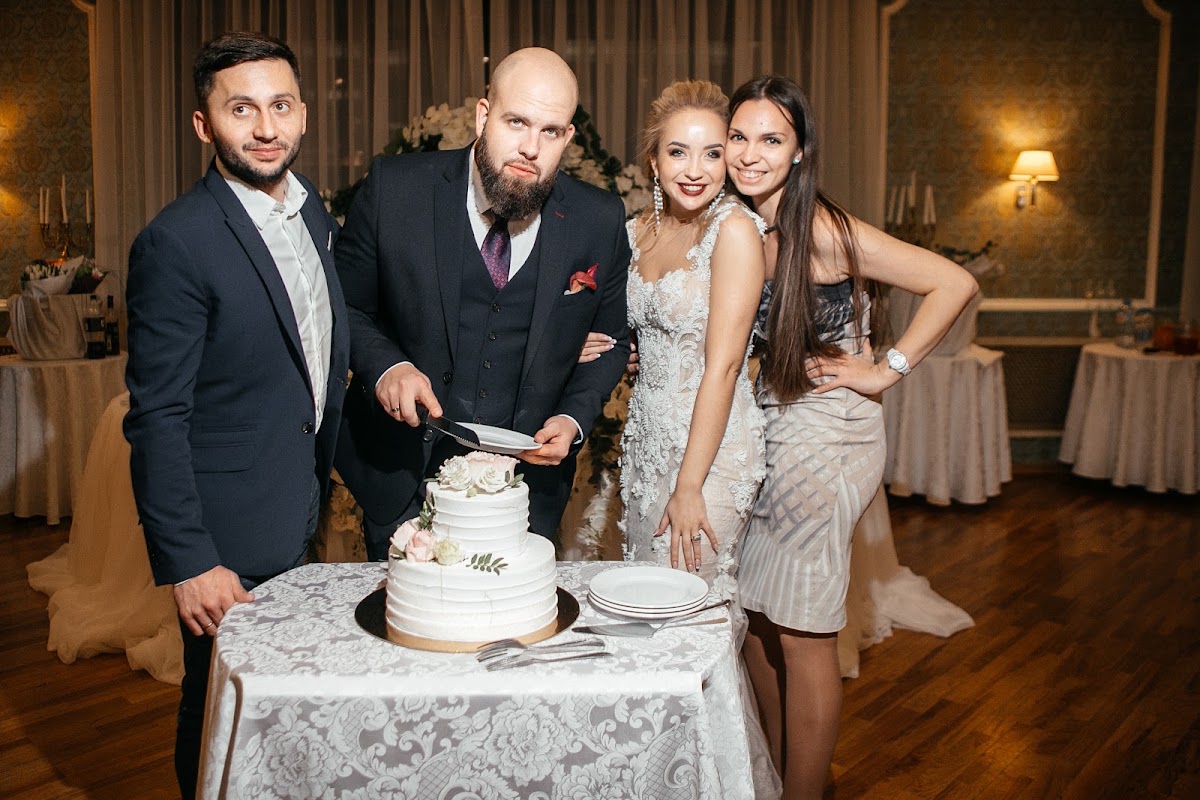 Кристина и Виктор