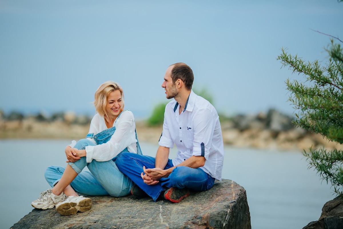 Портфолио: Love story