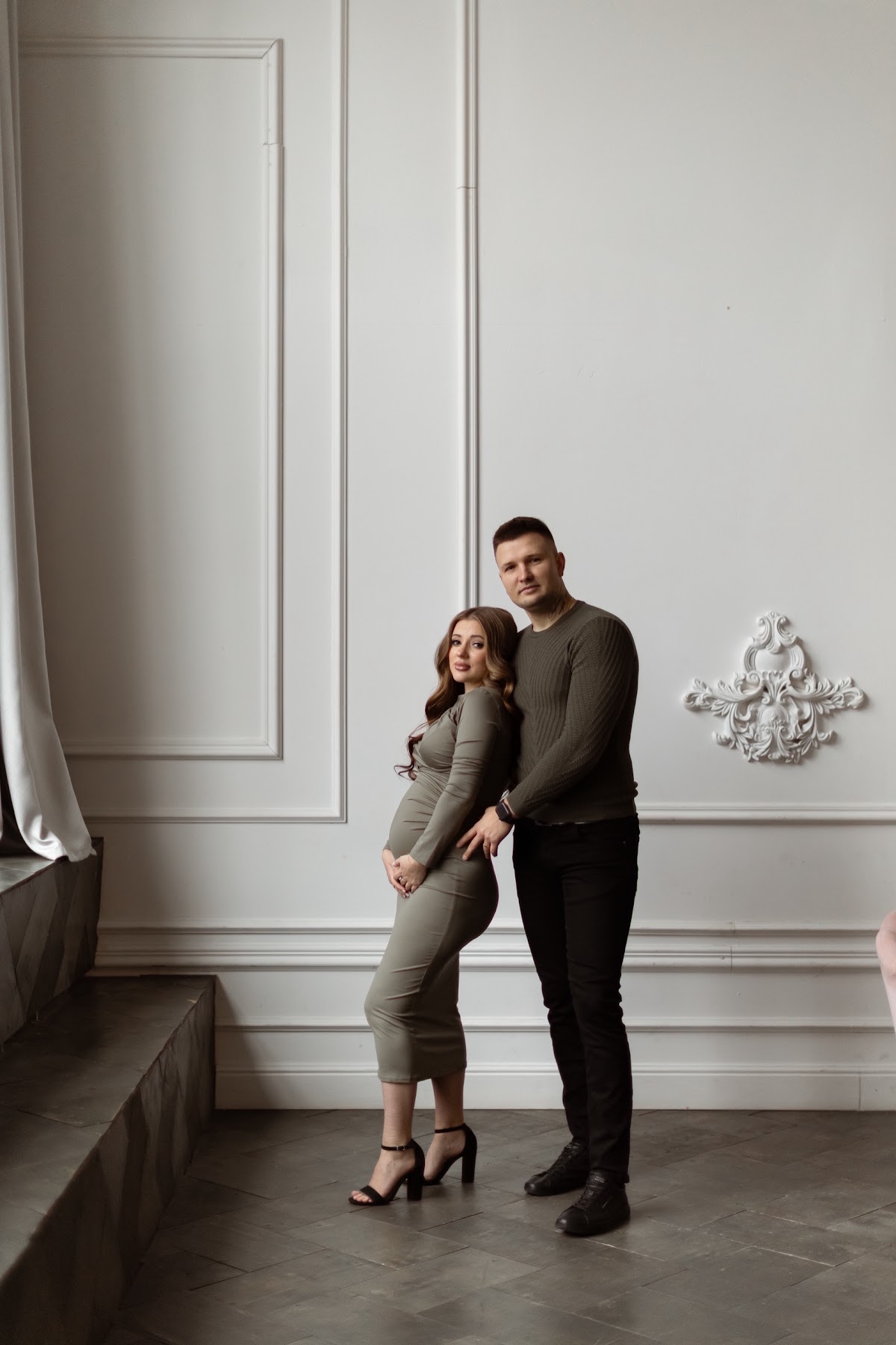 Портфолио: Беременность