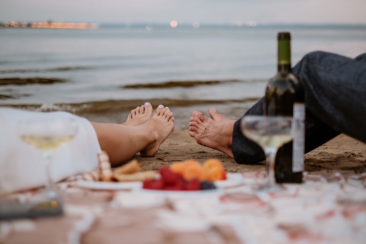 Портфолио: Love story