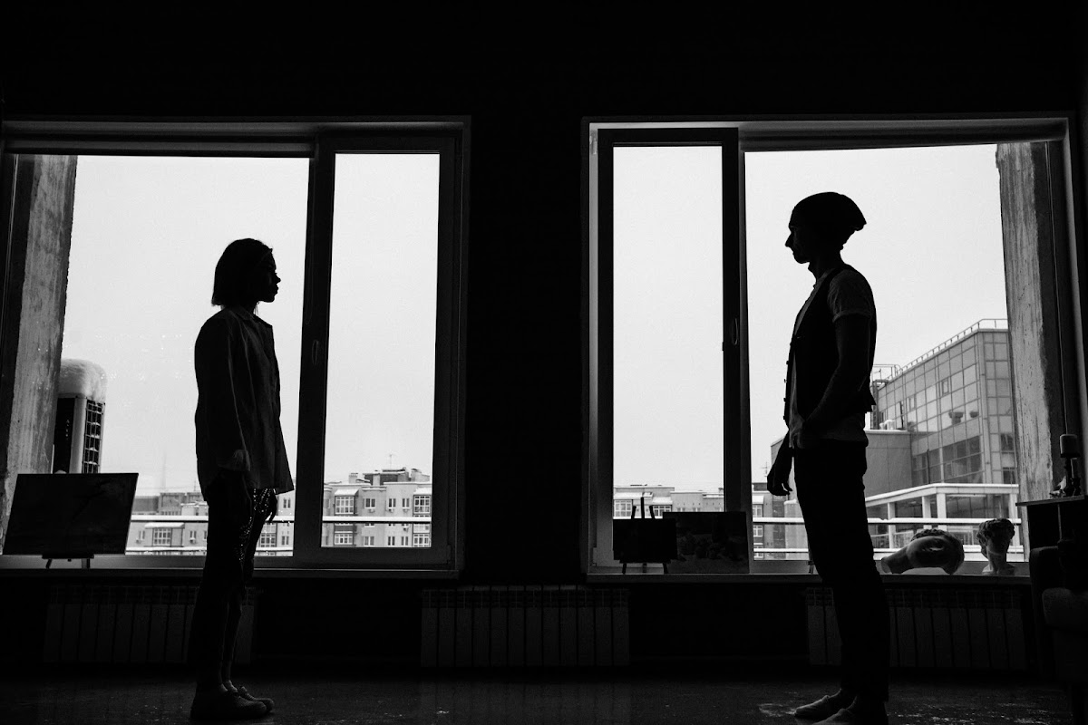 Портфолио: Love story