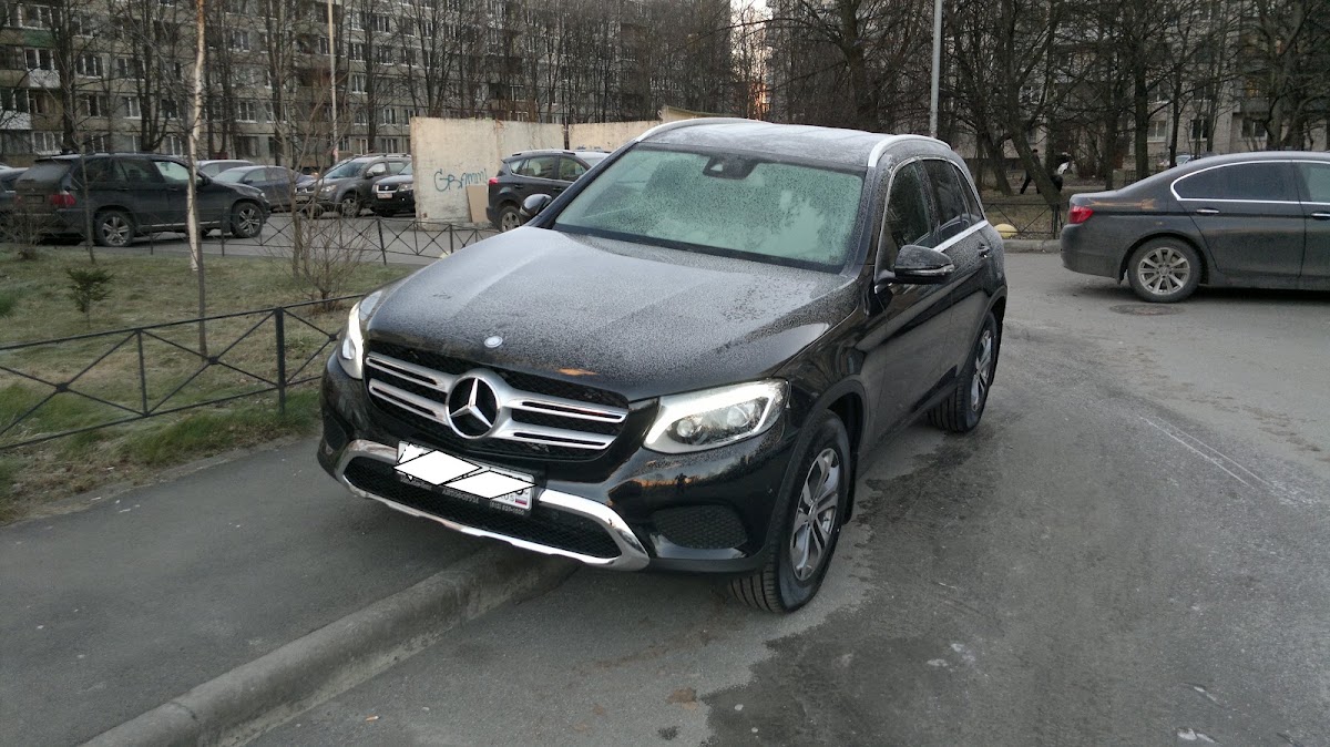 Mercedes Benz GLC