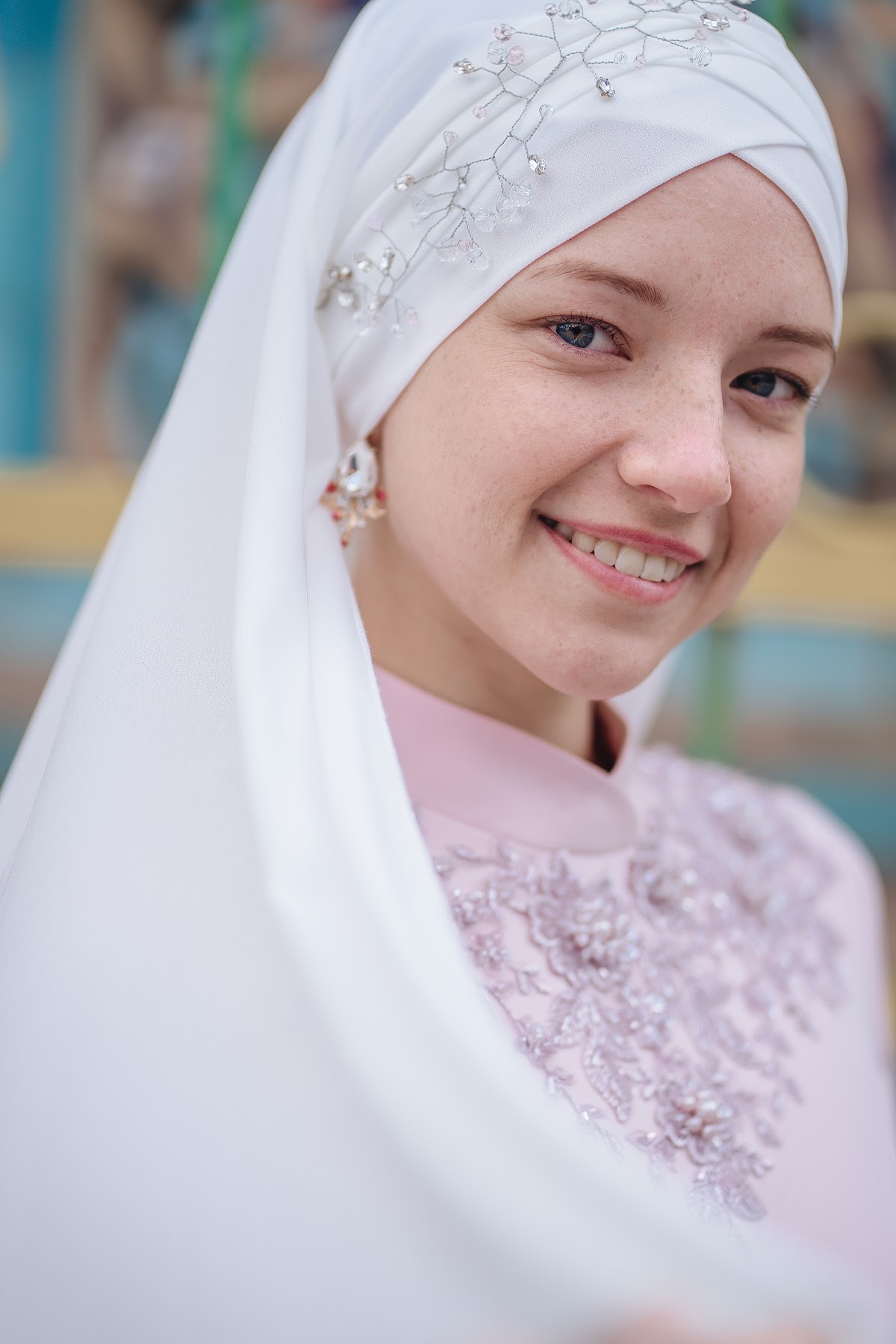 Диана и Тагир