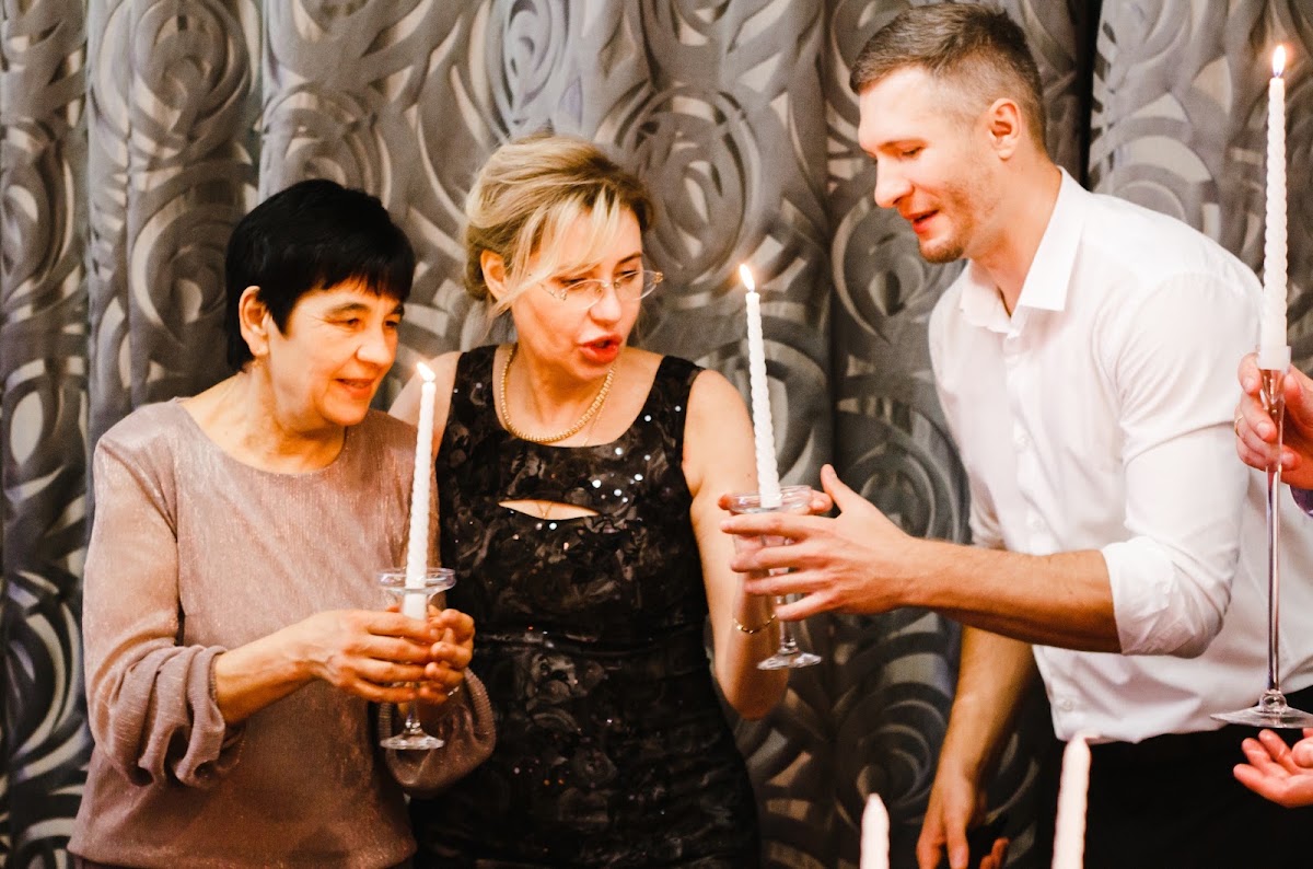 Полина и Никита (2019 год)