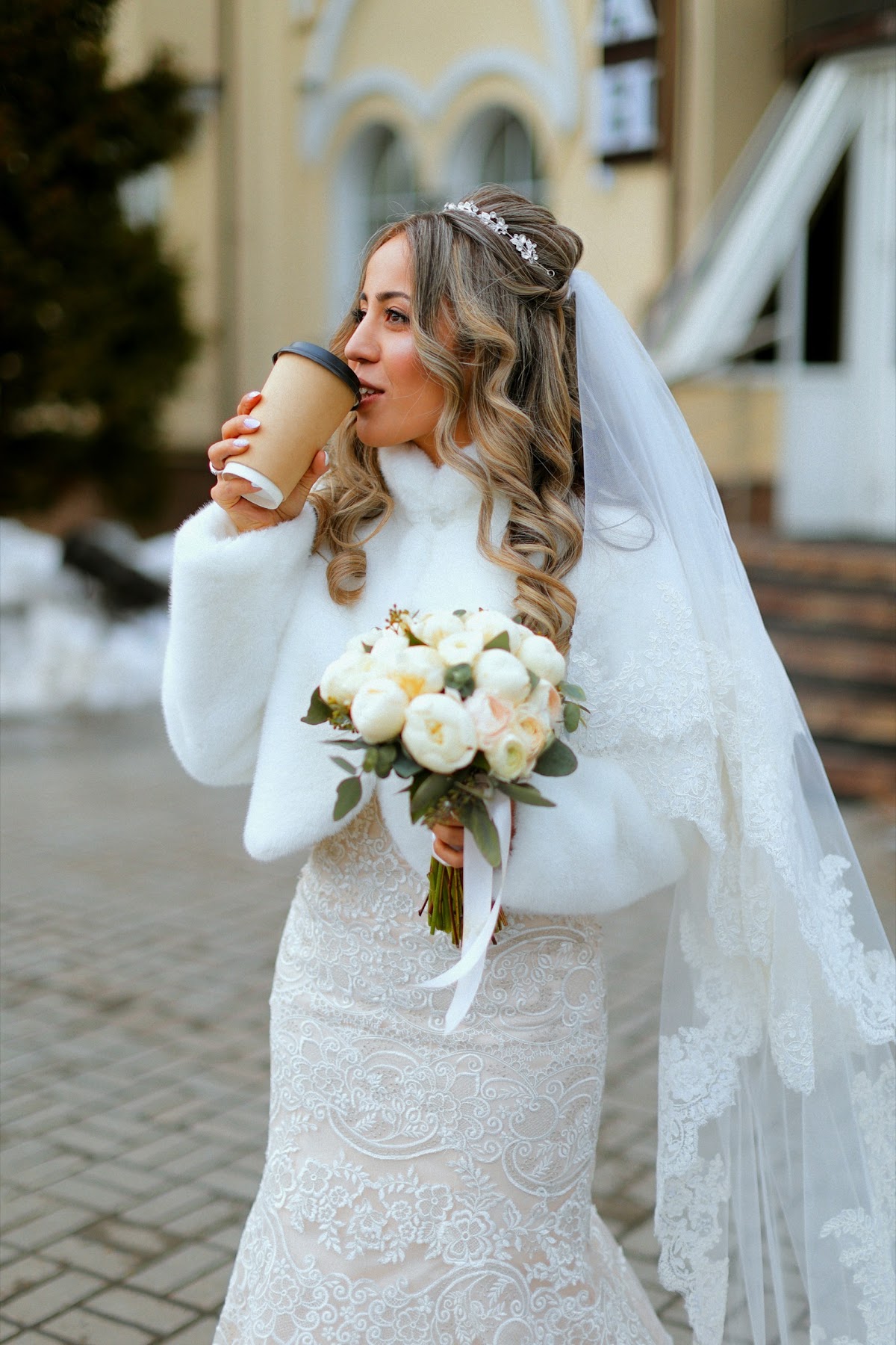 Алина и Андрей
