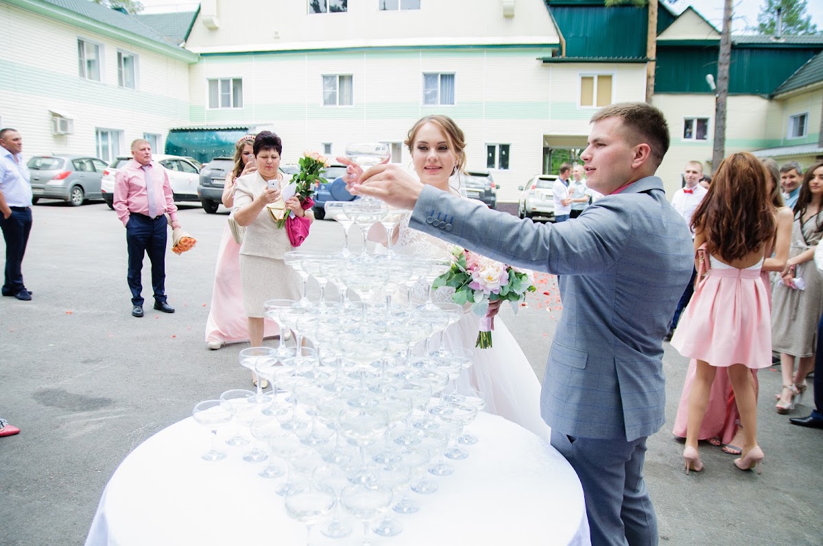 Свадебный отчёт