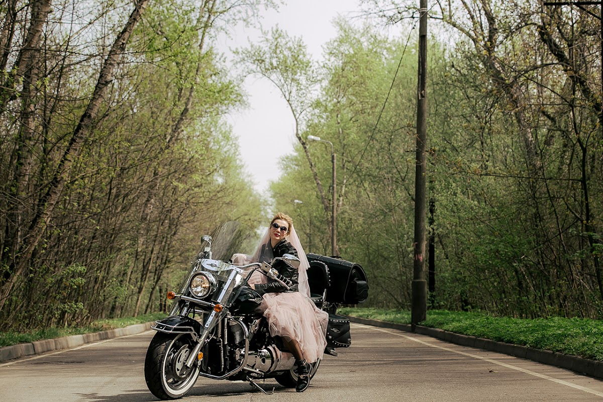 В стиле BIKE
