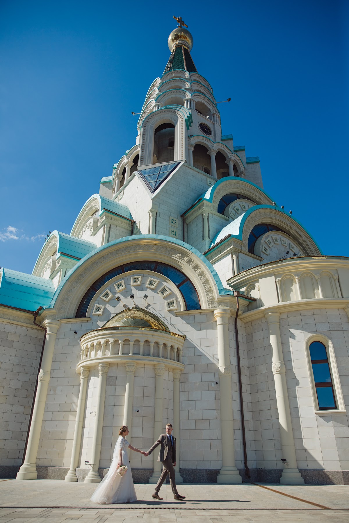 Люба и Андрей