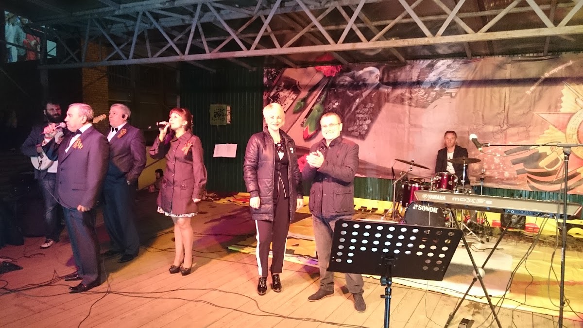 VOLGA BAND 2015