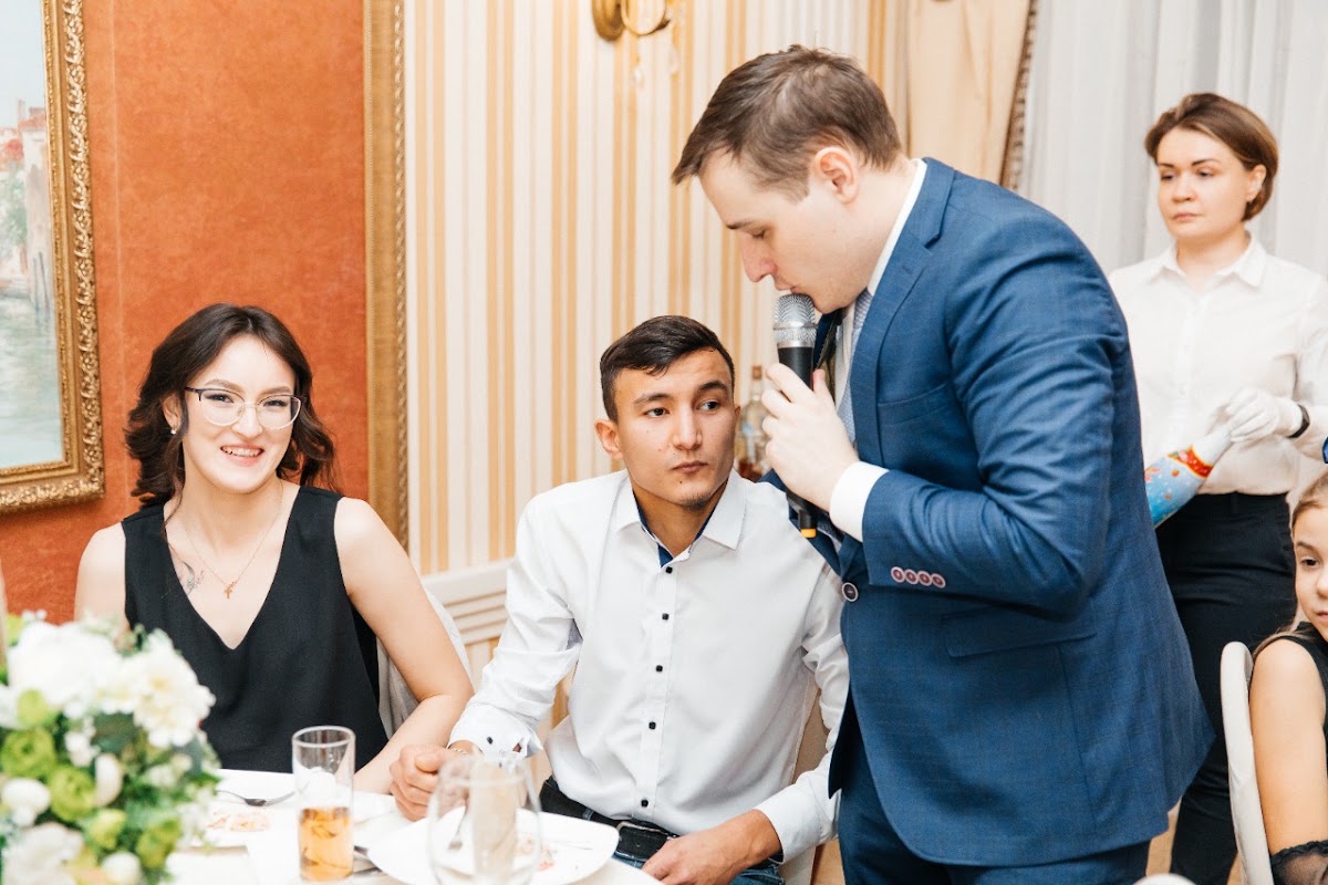 Алены и Никита