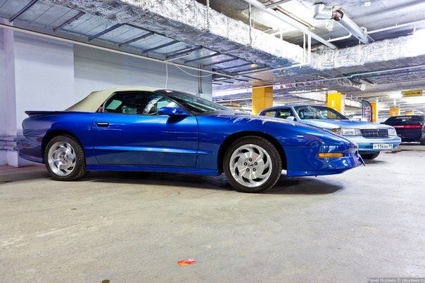 Pontiac Trans Am 1996 — кадр 2 из 5