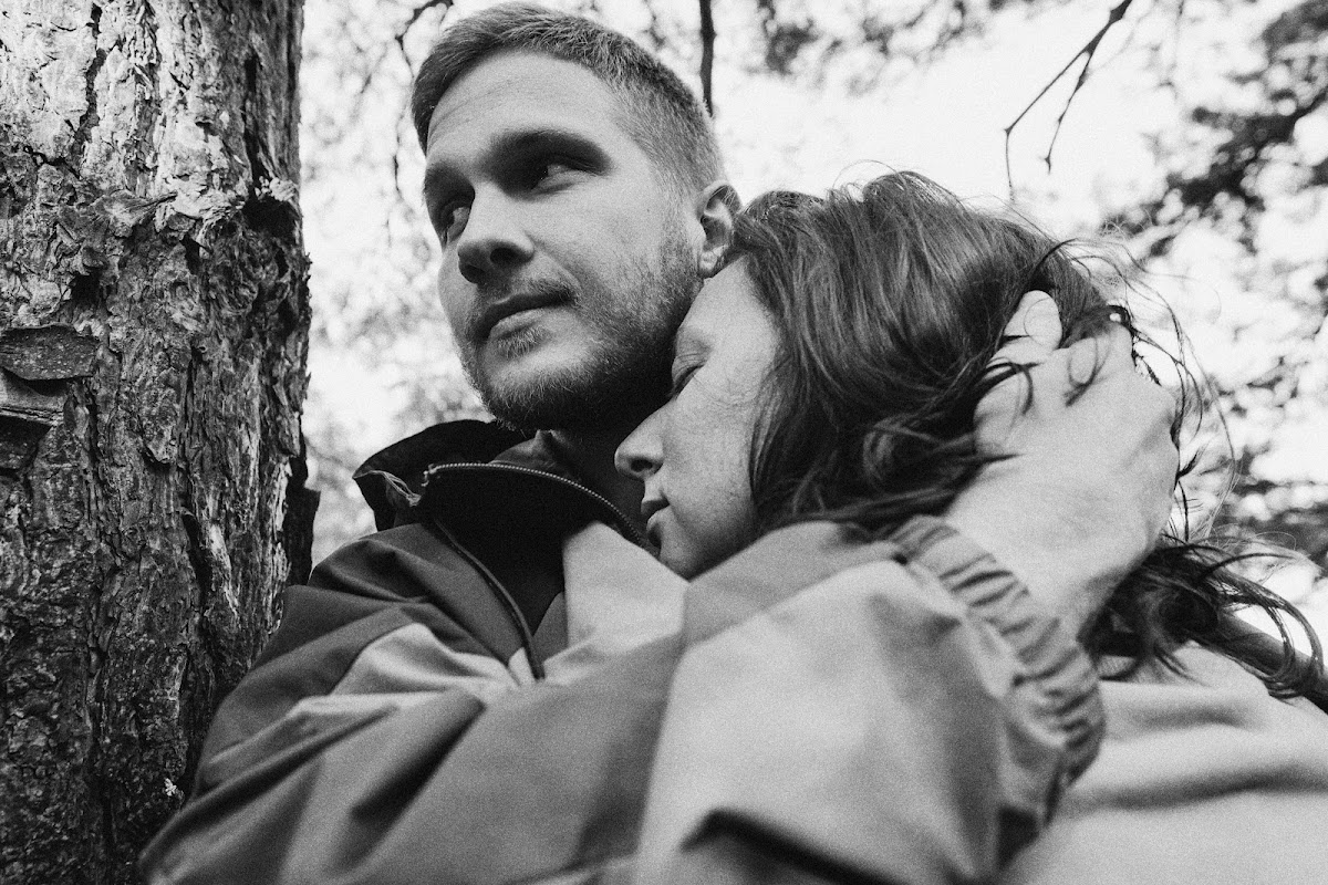 Портфолио: Love story