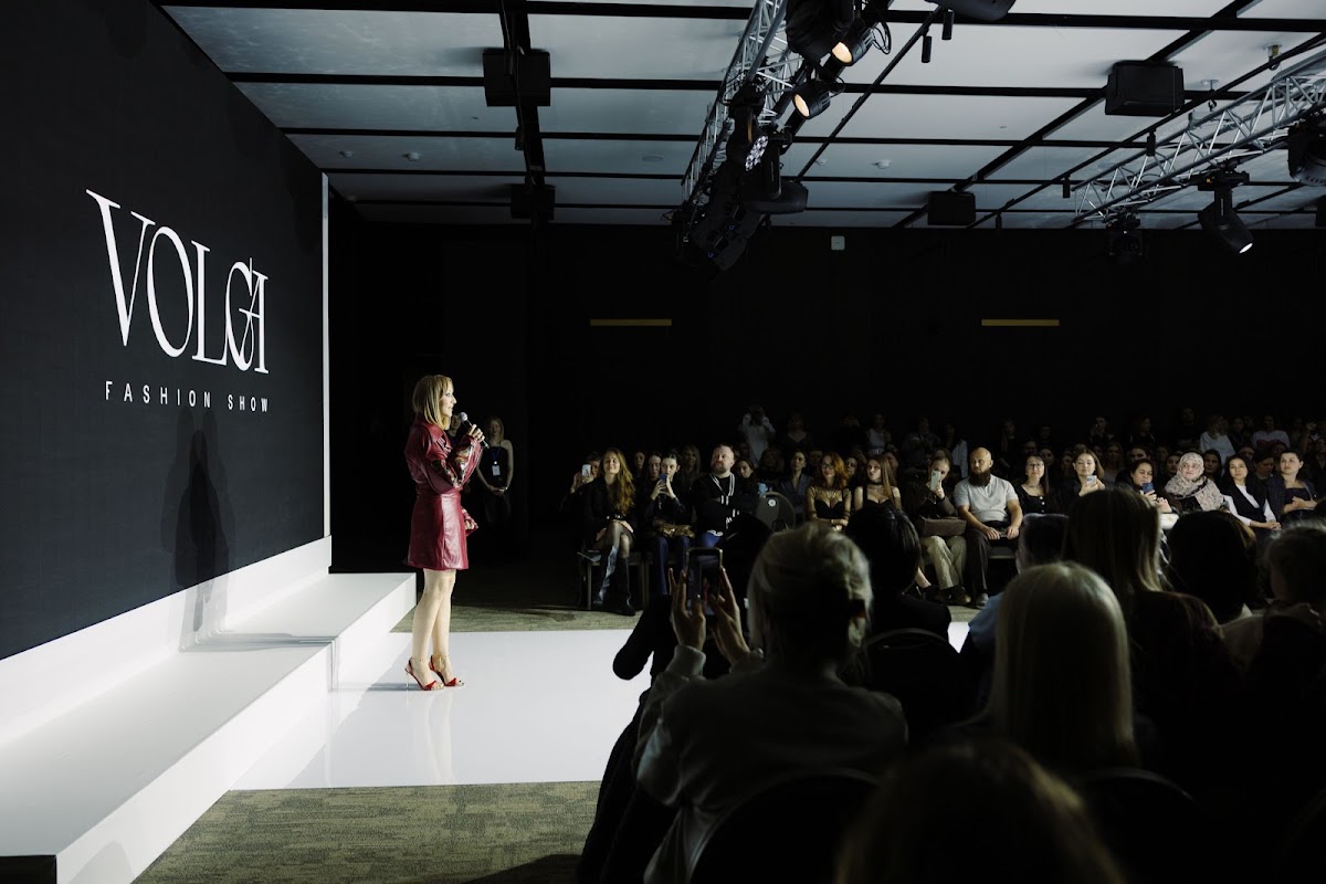 Volga Fashion Show
