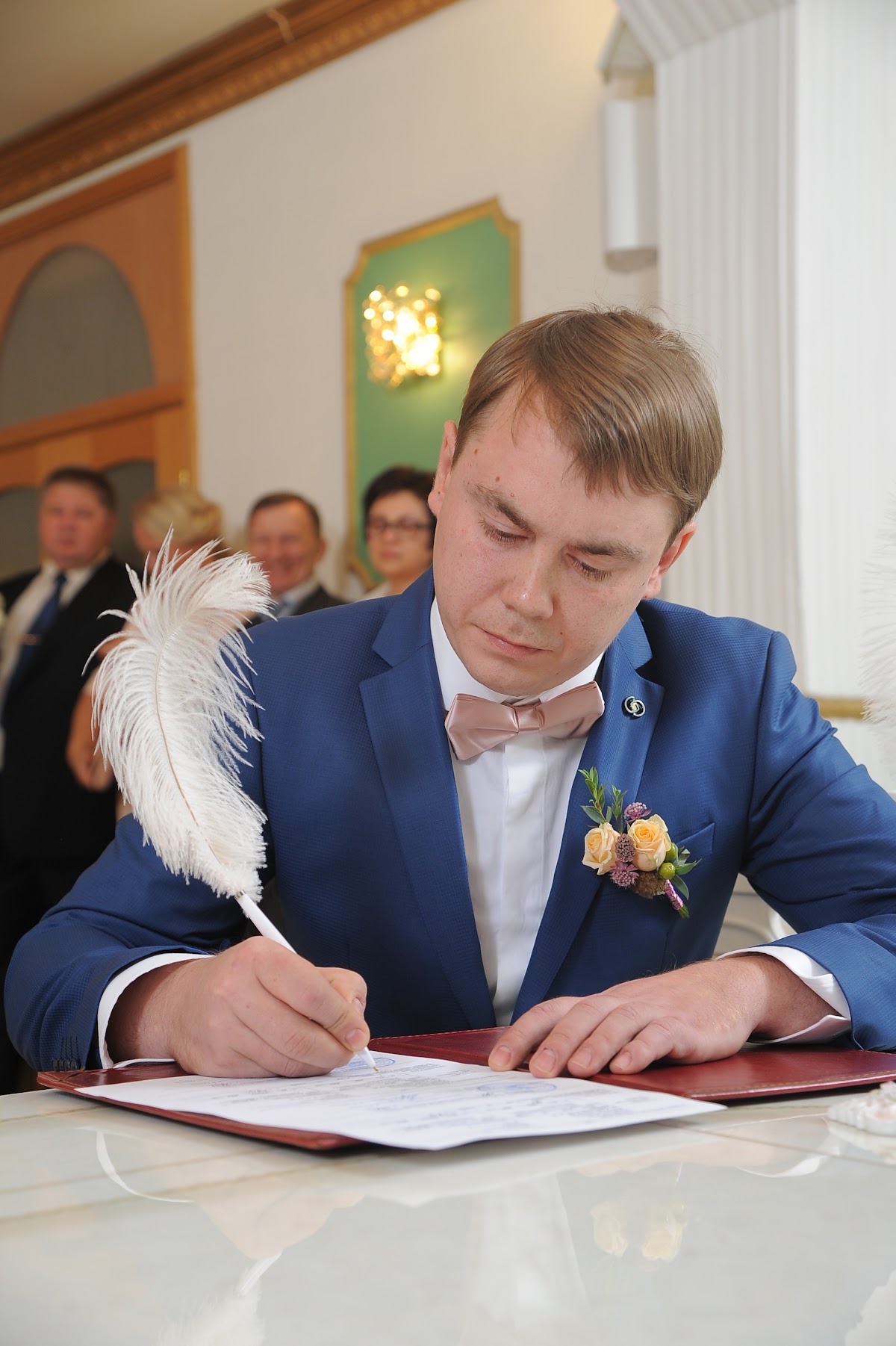 Ольга и Константин