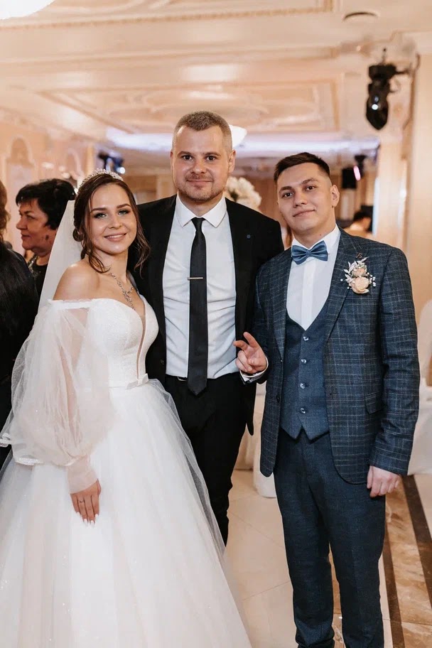 Алена и Дима