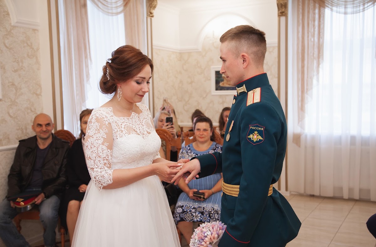 Алёна  и Миша