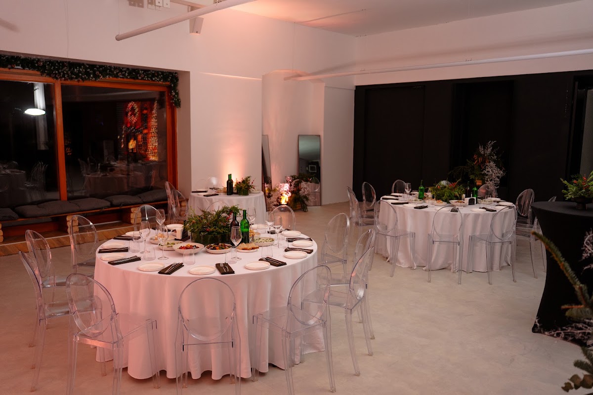 Champagne Hall/Шампань Холл — День рождения