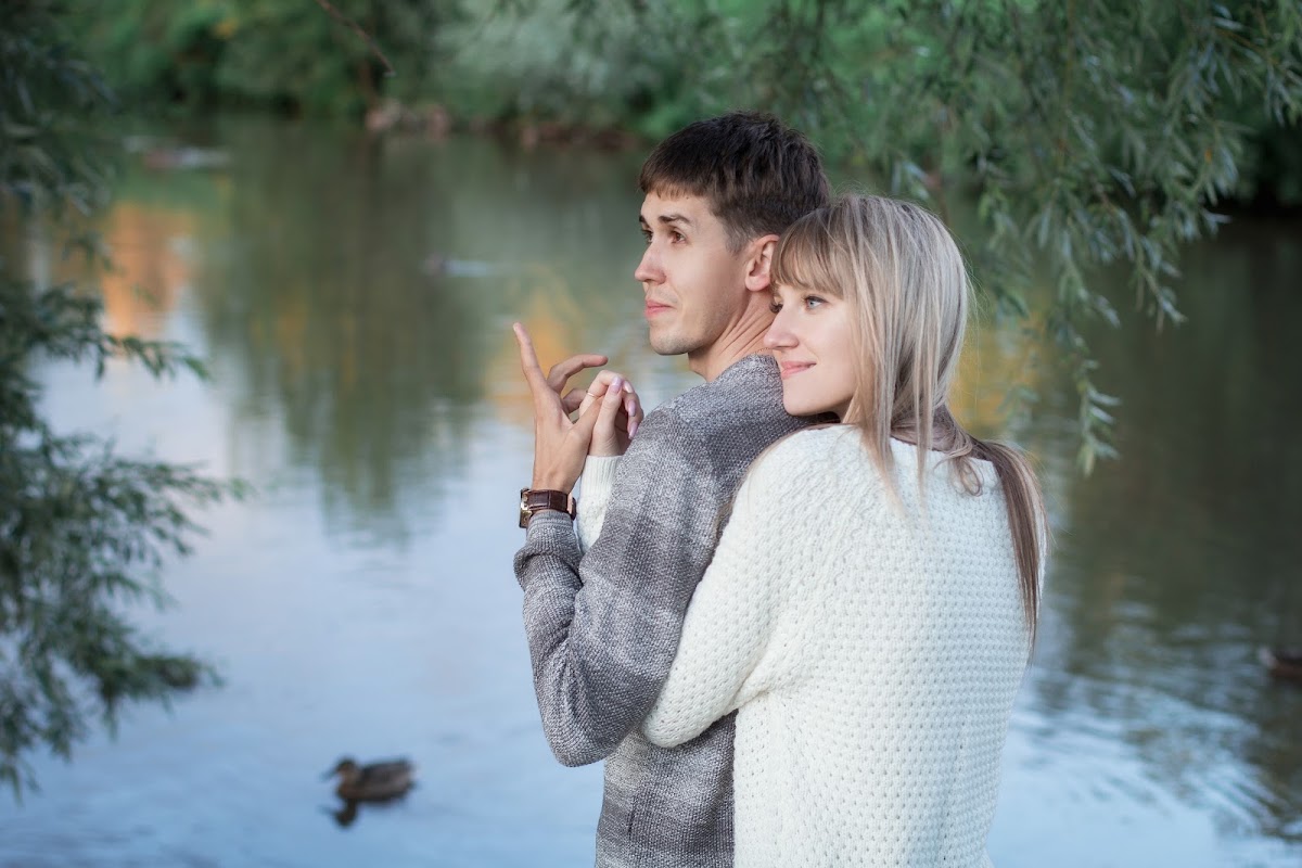 Портфолио: Love story