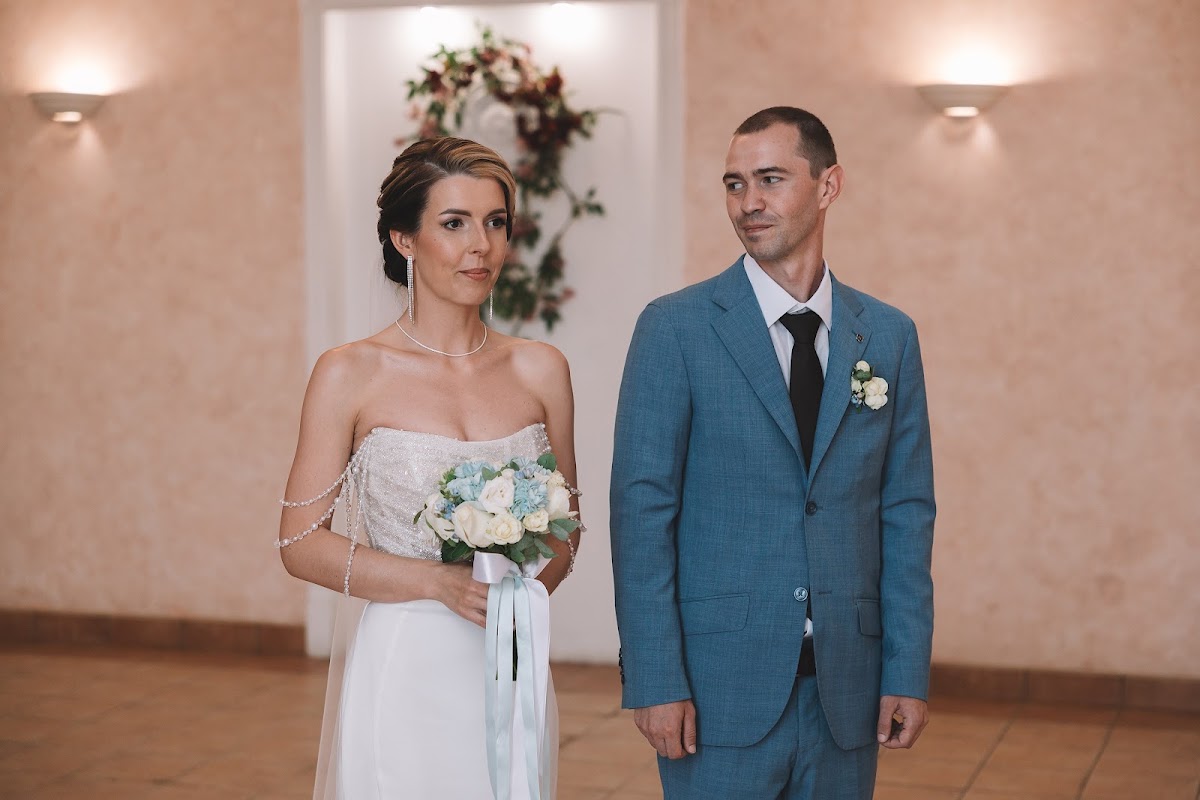 Юлия и Александр