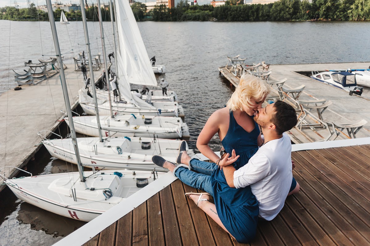 Портфолио: Love story